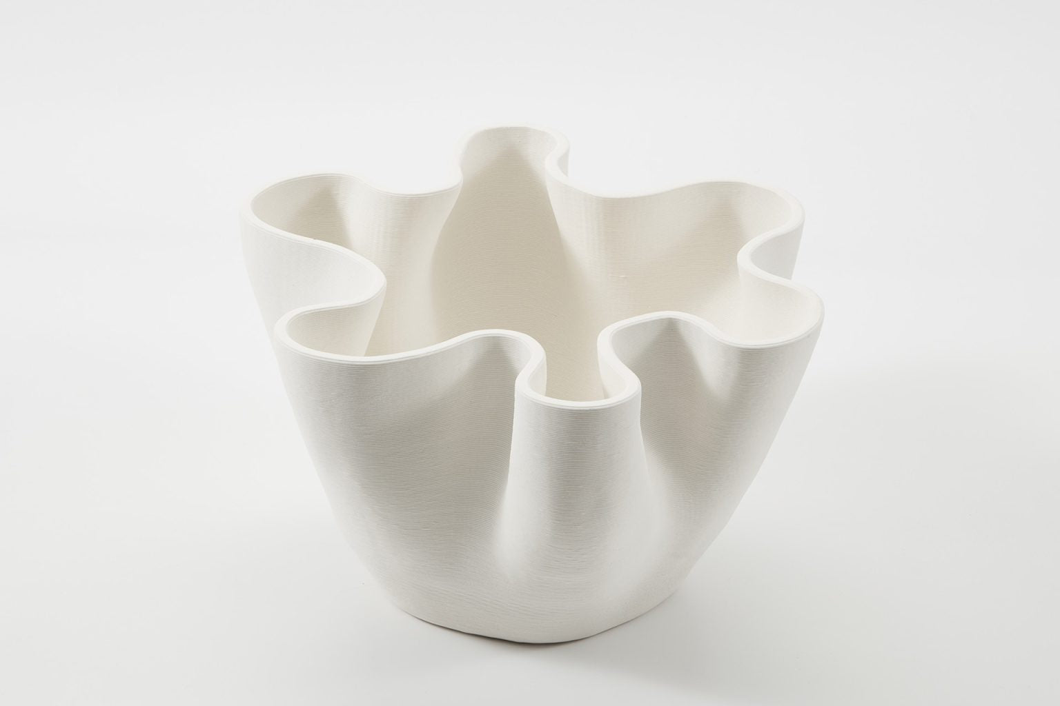 BOHEME BOWL IVORY