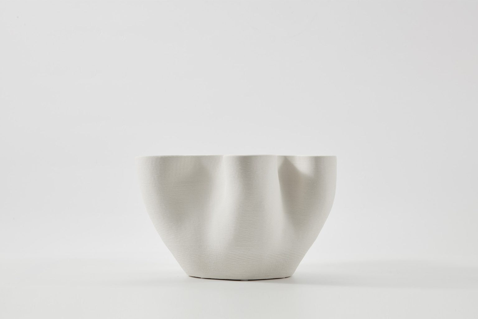 BOHEME BOWL IVORY