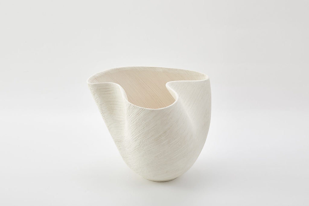 MORPH BOWL IVORY